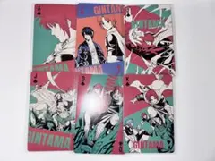 銀魂　銀魂展　トランプ　神威