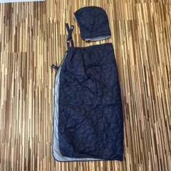 ライトウォームパデット2WAYブランケット UNIQLO 抱っこ紐ケープ