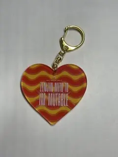 Mrs. GREEN APPLE アクリルキーホルダー ゼンジン