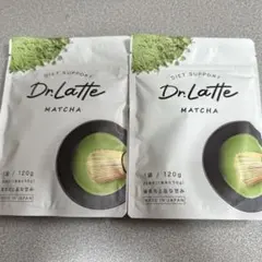 Dr.Latte MATCHA 120g 3袋セット - メルカリ
