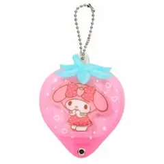 レア　サンリオ カスタムアクリルチャーム いちご　マイメロディ　マイメロ