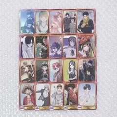 アニメイト SCFカード 2026 第1弾 20種 コンプリートセット