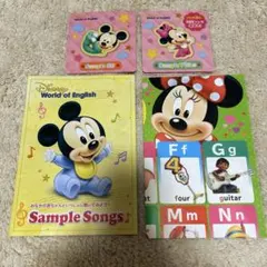 Disney World of English ディズニー英語のサムネイル