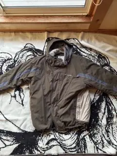 Columbia XL フード付きジャケット