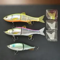 ジャッカル ダウズスイマー∞240SF 未使用保管品 ビッグベイト - メルカリ