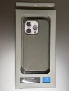 elago シリコンケース　iPhone15Pro