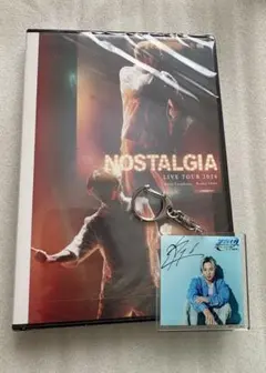 2026年最新】nostalgia w-indsの人気アイテム - メルカリ