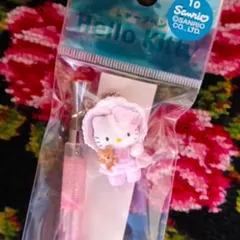 激レアHELLO KITTY ハローキティー パンク 根付2005嶽本野ばら - メルカリ