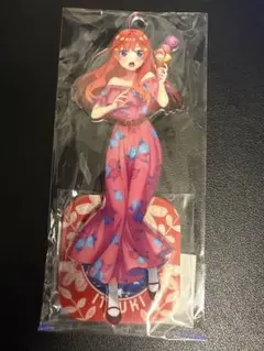五等分の花嫁　2021 Summer Vacation! ver.　五月のサムネイル