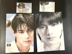 Wonjungyo 平野紫耀 コラボグッズ4点セット