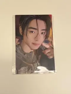 ENHYPEN orangeblood ラキドロ ソンフン トレカ