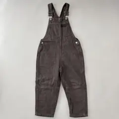 ZARA オーバーオール　キッズ　110
