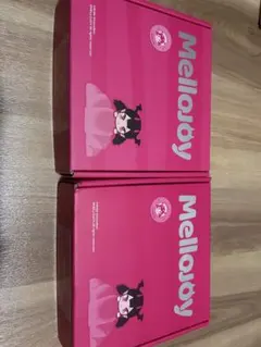 Mellojoy ながーいシリーズ&ミディアムサイズメロジョイ贅沢スフレ