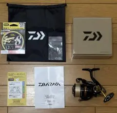Daiwa LEGALIS スピニングリール LT5000-CXH - メルカリ