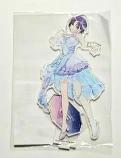 シャニマス 鈴木羽那 公式アートワークス発売記念 アクリルスタンド