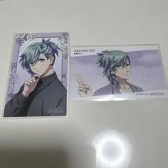 うたプリ 美風藍 特典 カード