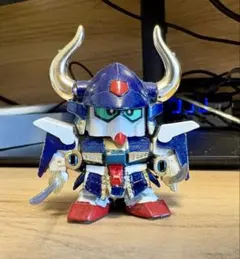 九*左様 ほぼガン消し 九*左様 SDガンダム 闘士エックス ガン消し - メルカリ