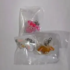 サンリオ　ゆるっとめじるしアクセサリー