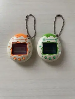 【未使用】たまごっち オスっち＆メスっち 限定カラー ペアセット ✨️新品 未開封 未使用✨️たまごっち オスっち メスっち 2個