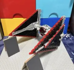 レゴ スターウォーズ 75272 シスのタイファイター