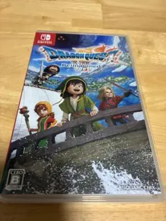 【早期特典未使用】ドラゴンクエスト7 Reimagined