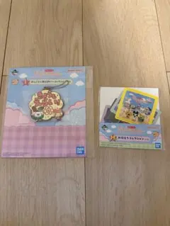 一番くじ たまごっち お仕事ラバーコレクションのサムネイル