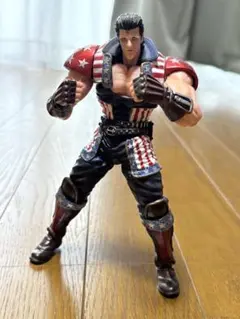 海洋堂 - 北斗の拳のアイン 海洋堂 北斗の拳 20xx アイン 可動フィギュア ケース無し｜Yahoo