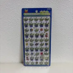 ボンボンドロップシール ミニ エイリアン