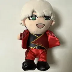 20cm 着せ替えぬいぐるみ本体 黒死牟② - メルカリ