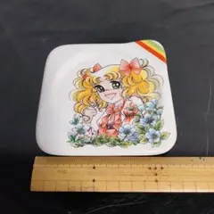 キャンディキャンディ 陶器製 プレート 皿 ポピーのサムネイル