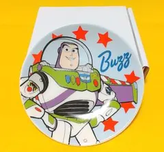 トイストーリー バズ ・ ライトイヤー オリジナル 豆皿 非売品