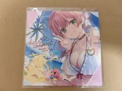さくらみこ 活動5周年記念 直筆メッセージ＆箔押しサイン入り