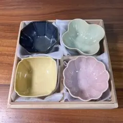 AfternoonTea LIVING 美濃焼　小鉢　4個セット