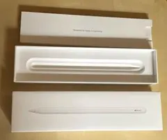 Apple アップルペンシル空き箱
