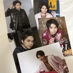 sexyzone セクゾ　佐藤勝利　フォトセット