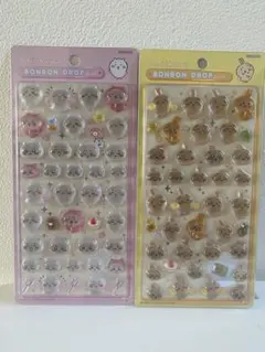 【正規品】 うさぎ ちいかわ ボンドロドロップシール 第1弾　２枚セット