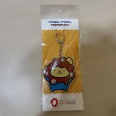 万博　サンリオ　アクリルチャーム