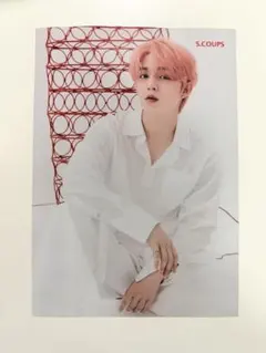 SEVENTEEN DREAM フライヤー 渋谷タワレコ限定 セブチ SEVENTEEN DREAM タワレコ フライヤー MINGYU ミンギュ - メルカリ