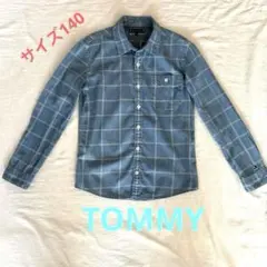 TOMMY トミーヒルフィガー子供用シャツ140