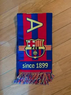 FCバルセロナ オフィシャル マフラータオル