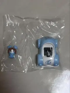 TWICELOVELYSプルバックカーコレクション