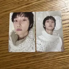 SEVENTEEN HAPPY BURSTDAY ミンハオ　THE8