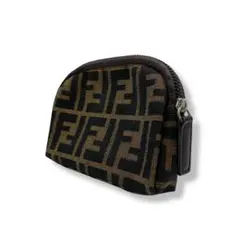 2026年最新】fendi ポーチ ズッカの人気アイテム - メルカリ