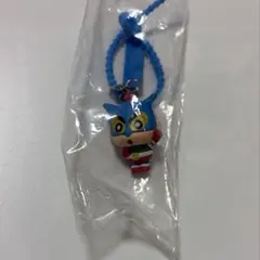 クレヨンしんちゃん　ガチャ　キーホルダー　アクション仮面　カラフルマルチチャーム