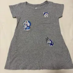 Design Tshirts Store graniph ドラえもんTシャツ90のサムネイル