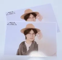 M!LK 山中柔太朗 生写真