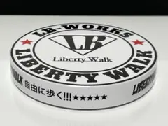 希少デザイン！MINIGT リバティウォーク LBWKディスプレイターンテーブル