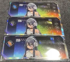 韓国 勝利の女神:NIKKE チケットvol.3 センチ 2点セット - メルカリ