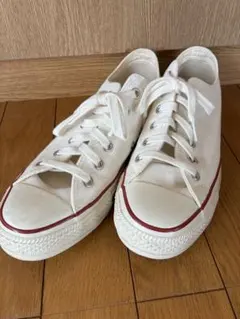 CONVERSE ALL STAR ホワイト ローカット