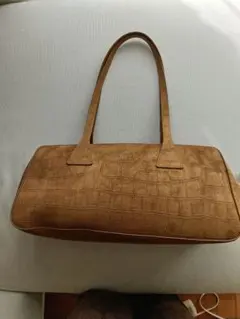 Ｈ＆Мワイドボストンバッグ